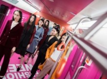 2019哈尔滨时装周地铁秀，让时尚成为全民乐趣！