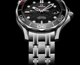欧米茄海马系列庆祝007上映50周年强力推新款腕表